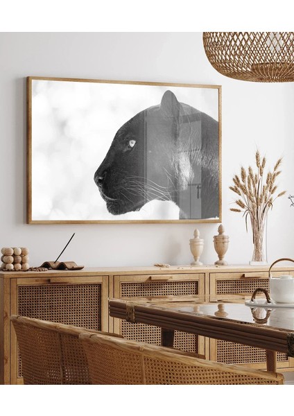 Panter Portresi Poster indirimleri