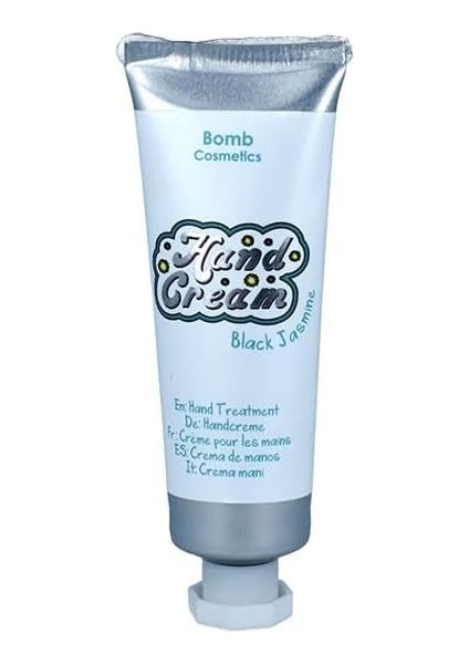 Bomb Cosmetics Black Jasmine El Kremi 25ML