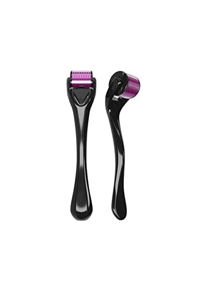 Dermoroller 540 Iğneli 0,5 mm Dermo Roller Saç Cilt Yüz