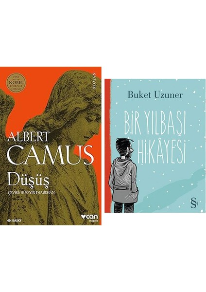 Düşüş + Bir Yılbaşı Hikayesi