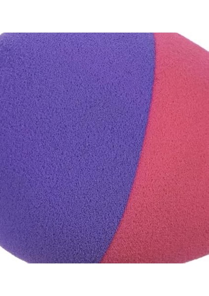 Trina Iki Renkli Non-Latex Makyaj Süngeri