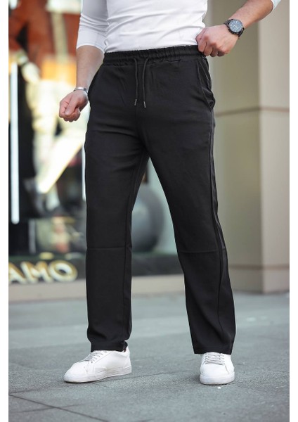 Keten Baggy Siyah Renk