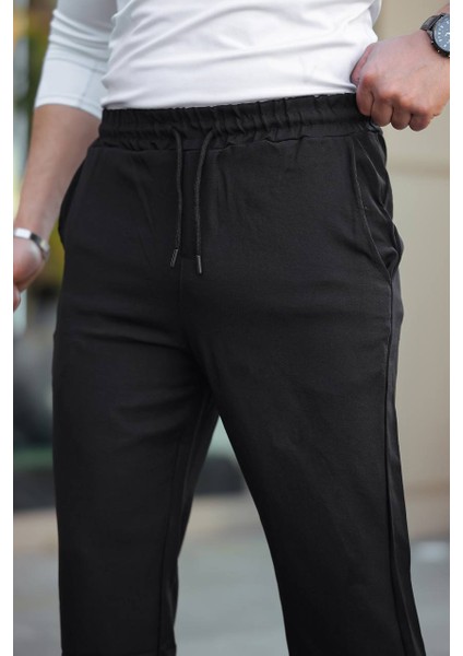 Keten Baggy Siyah Renk fiyatları