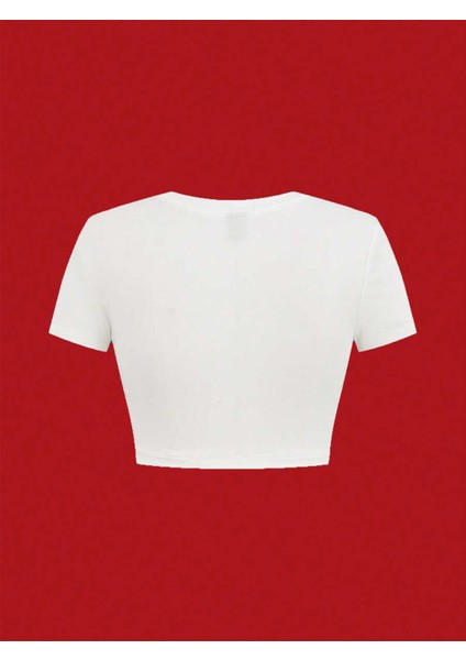 Kadın Have A Nice Weekend Cherry Crop fiyatları