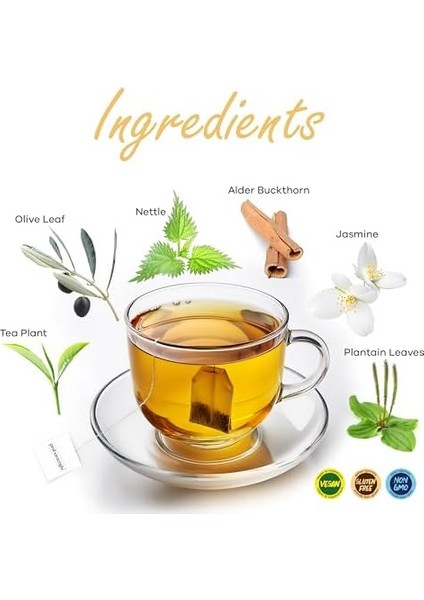 Prof Saracoglu Pro Balance 20'li Karışık Bitki Çayı fiyatları