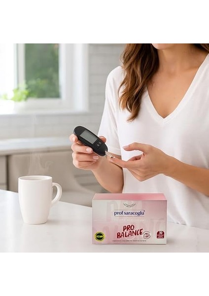 Prof Saracoglu Pro Balance 20'li Karışık Bitki Çayı modelleri