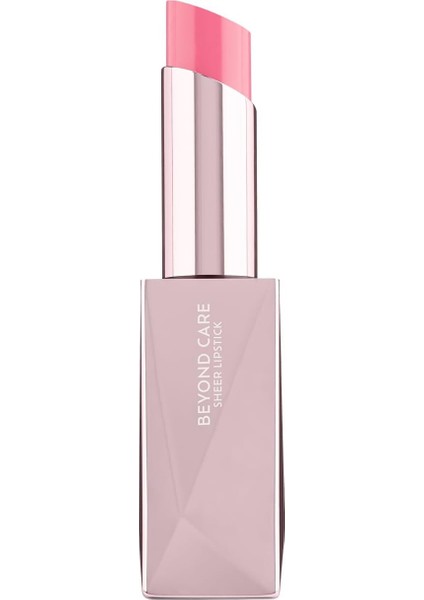 Alıx Avıen Beyond Care Sheer Lipstick 901 - Sugar Pink - Yoğun Nemlendirici Besleyici Etki - Parlak Ruj