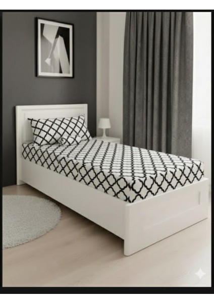 Tek Kişilik Lastikli Çarşaf Seti fiyatları