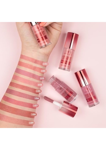 Golden Rose Smart Cheek Liquid Blush NO:101 - Allık modelleri