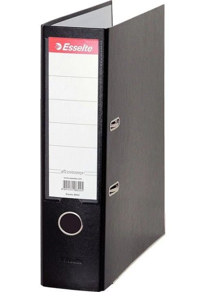 Büro Klasörü 9940 Geniş Siyah 24 Adet ( Çok Al Az Öde ) ( Adet Fiyatı 119,00 Tl )