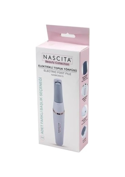 Nascita Topuk Törpüsü Beyaz - 15