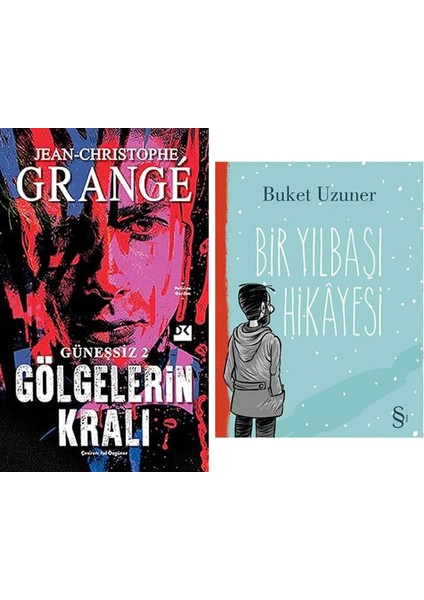 Güneşsiz 2 - Gölgelerin Kralı + Bir Yılbaşı Hikayesi