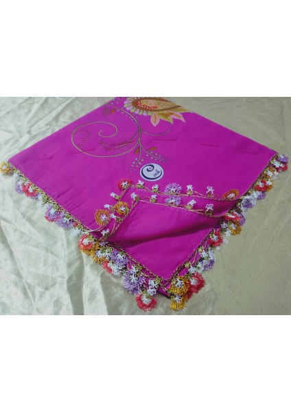 ve Reyhan El Emeği Iğne Oyası Yazma , Fular ,yemeni, Mevlit Örtüsü ,hediyelik 4 Kenarı Oyalı indirimleri