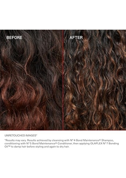 Olaplex New No. 7 Bond Oil (30ML)-3 Saç Bakım Yağı