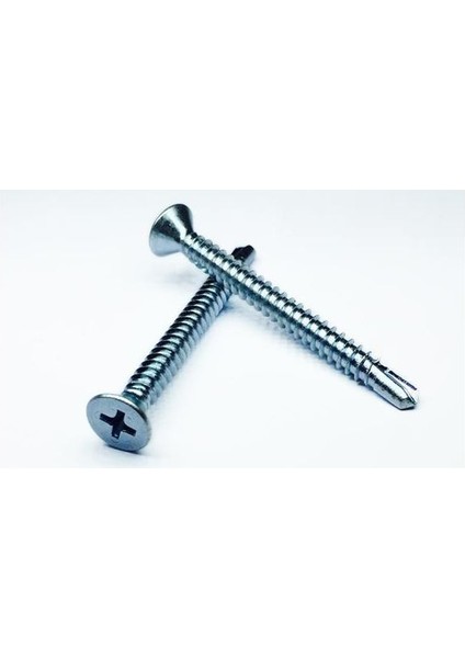 YHB Matkap Uçlu Sac Vidası 3,9x38 - 100 Adet fiyatları