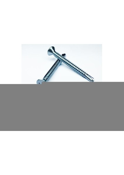 YHB Matkap Uçlu Sac Vidası 4,2x38 - 100 Adet