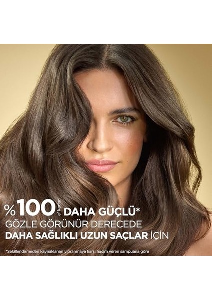 Pantene Yoğun Bakım Ürünü Keratin Yağı 100 ml