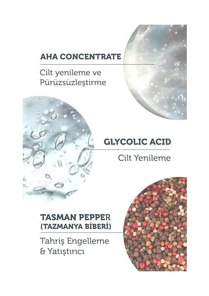 The Purest Solutions Aha & Bha Canlandırıcı ve Cilt Tonu Eşitleyici Kırmızı Peeling Cilt Serumu, Seyahat Boy 8 ml modelleri