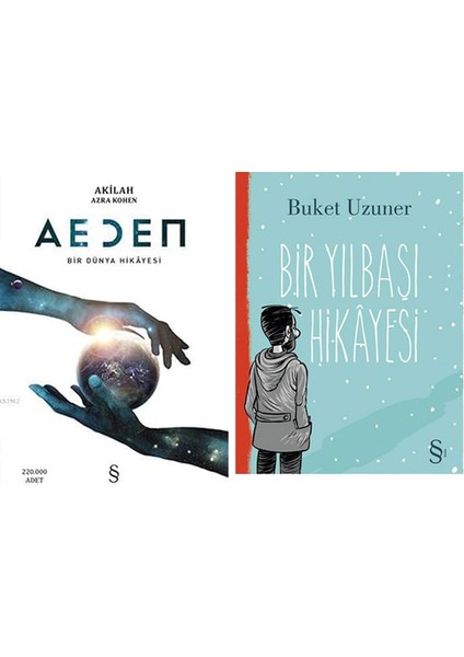 Aeden: Bir Dünya Hikayesi + Bir Yılbaşı Hikayesi
