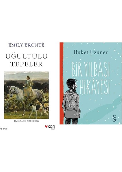 Uğultulu Tepeler + Bir Yılbaşı Hikayesi