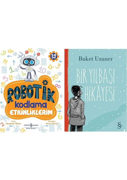 Robotik Kodlama Etkinliklerim (5-6 Yaş) + Bir Yılbaşı Hikayesi