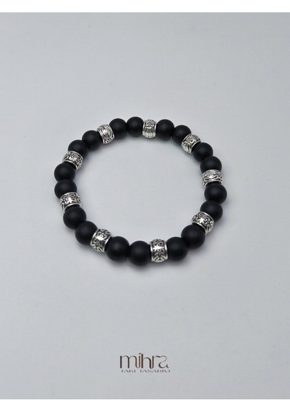 Metal Boncuk Arası – Gümüş Renkli - 20 Adet | Tesbih ve Doğal Taş Bileklik Yapımı Için Uyumlu fırsatları