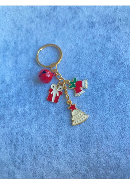 Yılbaşı Anahtarlık 2