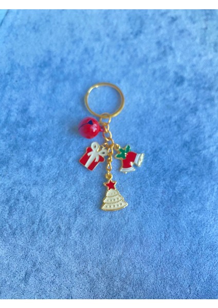 Yılbaşı Anahtarlık 2 modelleri