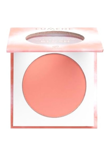 Lumene Natural Glow Blush Coral Glow