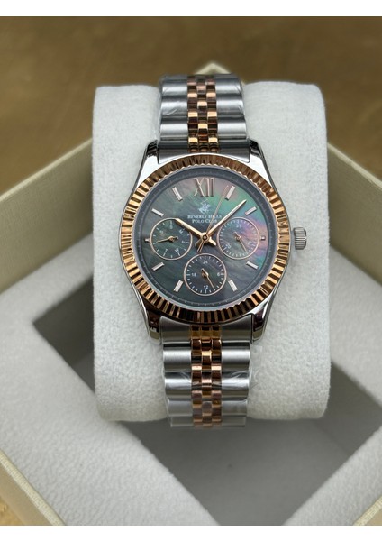 Beverly Hi̇lls Polo Club BP3169C Kadın Kol Saati