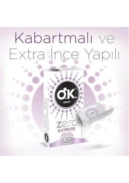 Okey Zero Extreme 10'lu fiyatları