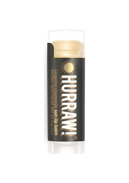 Hurraw Sun Protection Spf-15 / Güneş Koruyucu Balm 4.8gr modelleri