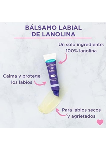 Lansinoh Lanolin Lip Balm 7 gr modelleri