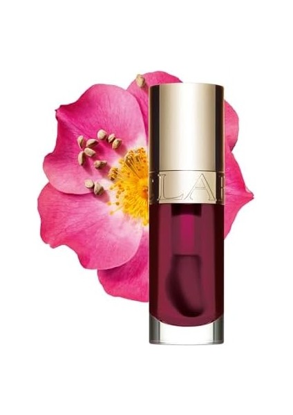 Clarins Lip Comfort Oil 17