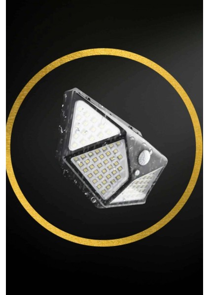 Ieg Bahçe Lambası Bahçe Aydınlatma Sensörlü Suya Dayanıklı 100 LED fırsatları