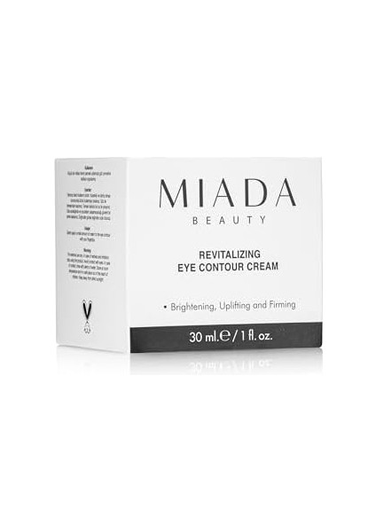 Miada Beauty Revitalizing Eye Contour Cream - Canlandırıcı Göz Çevresi Kremi 30 ml modelleri