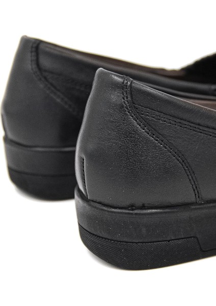 1576 Kadın Comfort Ayakkabı - Siyah fırsatları