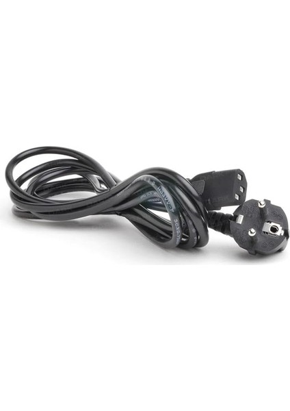 Dark 3 Metre Power Psu Güç Kablosu Iec 320 / C13 / 250V / Euro Plug (DK-CB-PSC300)