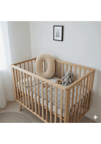 Morbido 0 Rakamı, Yastık, Kırlent, Elyaf Dolgulu, Welsoft , 40 cm modelleri