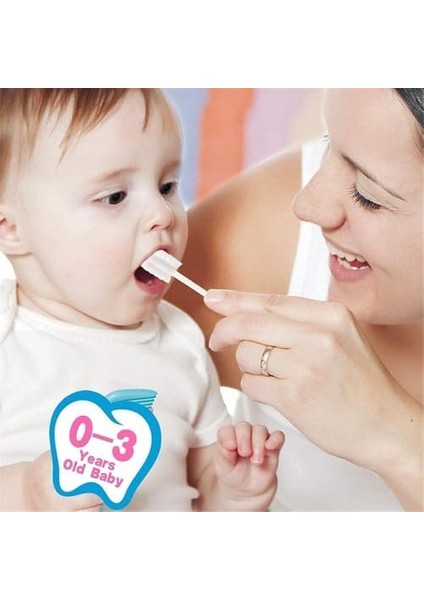 Bolivia's Bebek Dil Temizleyici, 30'lu Paket Hijyenik Bebek Ağız Bakım Seti, Yenidoğan ve Bebekler Için Yumuşak Gazlı Dil Temizleme Fırçası, Ağız Sağlığı ve Hijyen Için Özel Tasarım modelleri