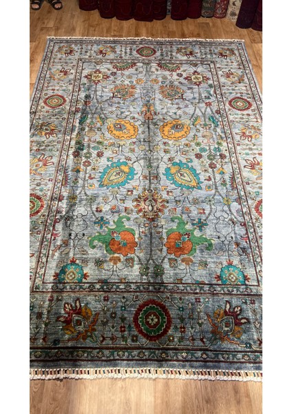 El Dokuma Afgan modelleri