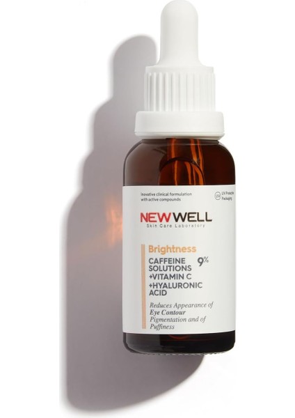 New Well Göz Altı Serumu 30ML Morluk Karşıtı modelleri