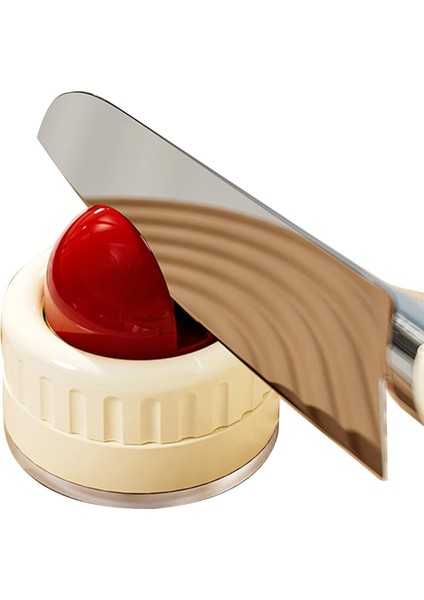 Bıçak Bileyici | Yapışkanlı Kaymaz Tabanlı Pratik Bileme Aparatı | Mutfak, Şef, Meyve, Ekmek Bıçağı ve Için Hızlı ve Etkili Bileyici