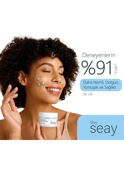 Akıllı Kapsül Krem – Yoğun Nem & Dolgun Cilt, Kuruluk Karşıtı, Bariyer Onarıcı | Ts-Ip™ Teknolojisi modelleri