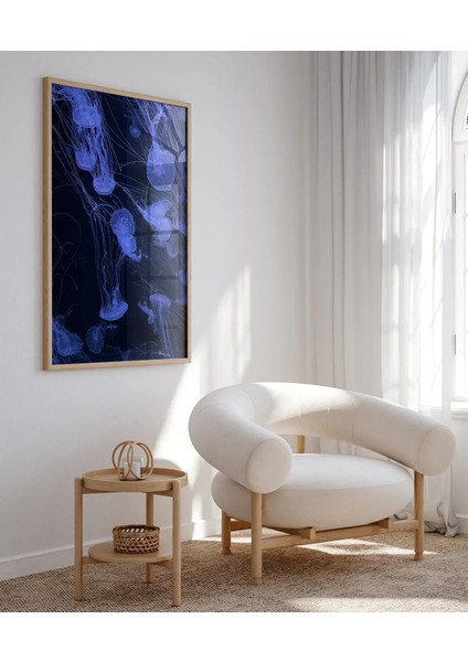 Mavi Denizanası Poster fırsatları