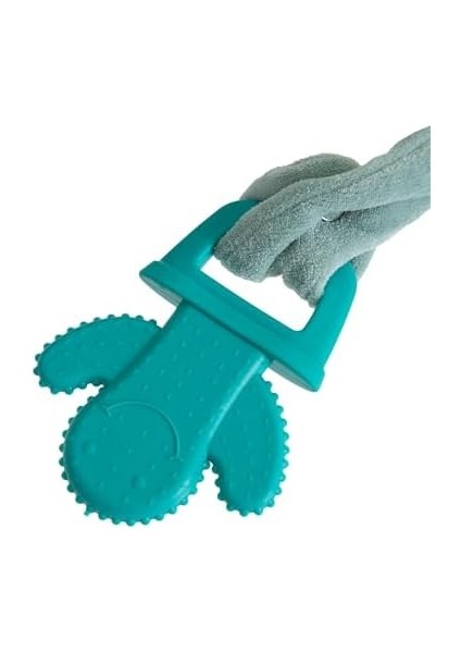 Babyjem Diş Kaşıyıcılı Uykucu Ayıcık Yeşil fiyatları