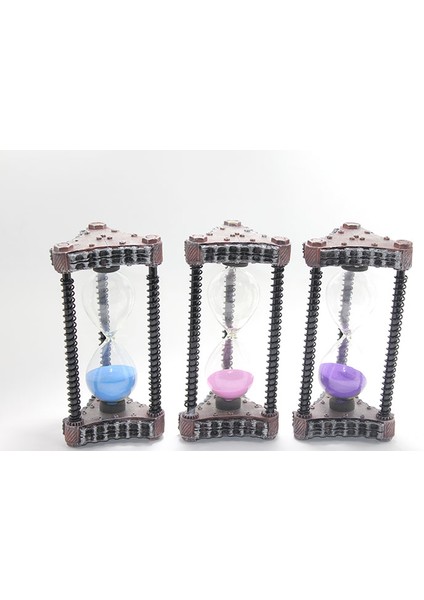 Polyester Tasarım Kum Saati 1