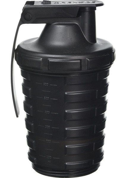 Grenade Shaker 600 ml Siyah fiyatları