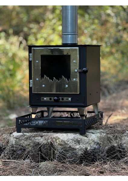 Mini Kamp Sobası-Çadır ve Dış Alandakullanıma Uygun fiyatları