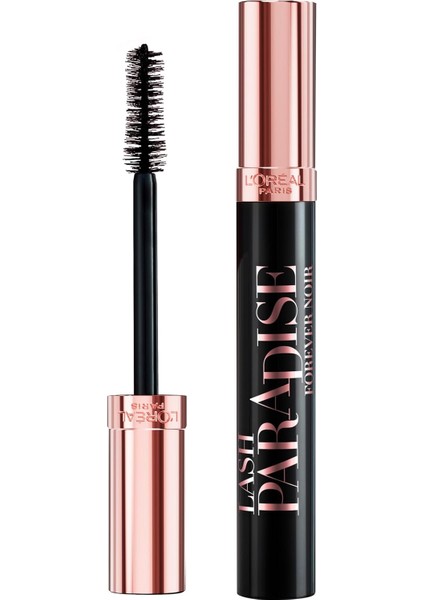 L'oréal Parıs Lash Paradise Forever Noir Maskara